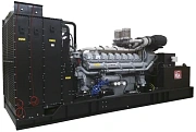Дизельный генератор Onis VISA P 2250 U (Stamford) с АВР