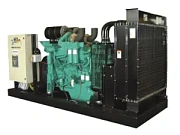 Дизельный генератор с АВР Hertz HG 560 CS