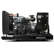 Дизельный генератор Energo ED 200/400 IV