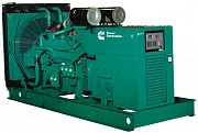 Аренда генератора дизель генератор Cummins C700 D5 (500 кВт)