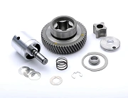 Насос масляный в сборе / OIL PUMP IDLER GEAR АРТ: U5MK8265