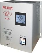 Стабилизатор напряжения однофазный РЕСАНТА АСН-12 000 Н/1-Ц Lux [63/6/22]