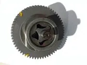 Привод масляного насоса с шестерней / OIL PUMP IDLER GEAR АРТ: U5MK8266