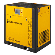 Компрессор без муфты с частотным регулированием производительности и двигателем на постоянных магнитах ET-Compressors SL 45-16 D VS PM (IP23)