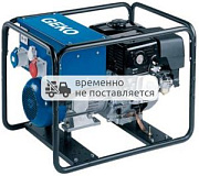 Генератор Geko 6400 ED-A/HHBA