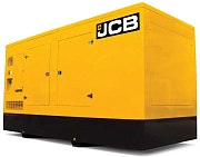 Дизельный генератор JCB G400QX с АВР