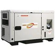 Дизельный генератор Yanmar eG140i