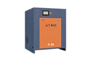 Винтовой компрессор АТОМ А-30 10 бар
