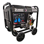 Генератор Zammer S9500DE