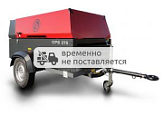 Дизельный передвижной компрессор Chicago Pneumatic CPS 275