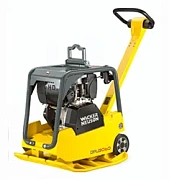 Дизельная виброплита Wacker Neuson DPU 3060H