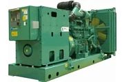 Генератор Cummins C1000D5 (o)