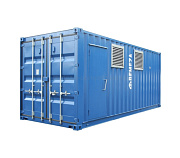 Модульная компрессорная станция Remeza МКР270-1-8