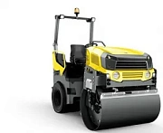 Дорожный каток Wacker Neuson RD 45