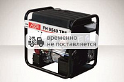 Бензиновый генератор Fogo FH9540TRE