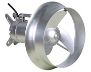 Погружная высоконапорная мешалка Solidpump HSM3.0-400-740