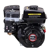 Бензиновый двигатель Loncin G240F (L тип)
