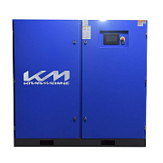 Винтовой электрический маслозаполненный компрессор KraftMachine КМ90-10пВ SUMA (IP 23)