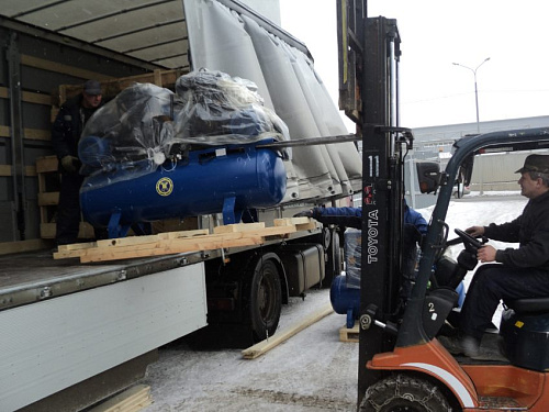 Очередное поступление продукции Бежецкого завода АСО. �6