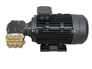 Моноблок высокого давления GM TK (250 Бар 15л/мин) GME-MB-7,5-250-15-GMT