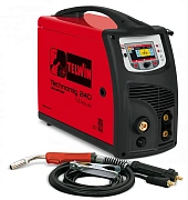 Сварочный полуавтомат TELWIN TECHNOMIG 240 WAVE 230V