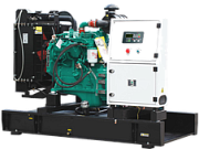 Дизельный генератор Energo YN350C