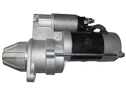 Стартер электрический для L-14 (QDJ 1312,12 в,2,5 квт)(Electrical starter for QC480D)