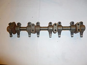 Вал клапанного коромысла в сборе / ROCKER SHAFT ASSEMBLY АРТ: ZZ90158