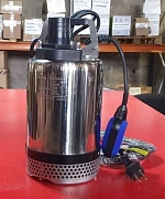 Насос переносной дренажный с поплавком Solidpump 50TSM0.4(F)