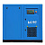 Винтовой электрический маслозаполненный компрессор KraftMachine КМ37-20пВ-ЧРП Jiangtian (IP 55)