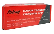 Набор торцевых головок для Fubag IW 1600