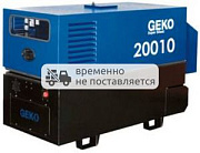 Дизельный генератор Geko 20010 ED-S/DEDA SS