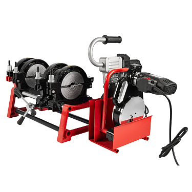 Расширение ассортимента: гидравлические аппараты стыковой сварки Gas fusion и Hamlem уже в продаже!. �2