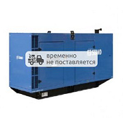 Генератор SDMO Atlantic V500C2 в кожухе