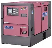 Дизельный генератор Denyo DCA-25USI2