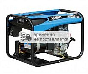 Дизельный генератор для дома SDMO DIESEL 4000 E XL С M