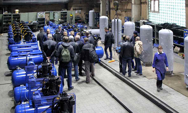 Семинар на Бежецком заводе АСО с 7 по 8 ноября 2018 года.. �2