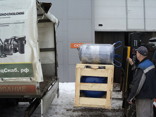 Продажа воздушных ресиверов. �4