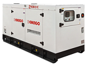 Дизельный генератор Energo MP138S-S