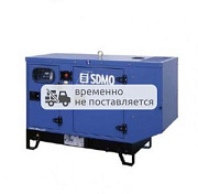 Генератор SDMO Pacific T12K в кожухе