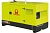 Генератор Pramac GXW45W в кожухе