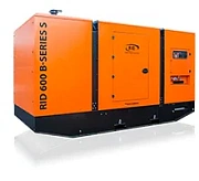 Дизельный генератор RID 600 В-SERIES S