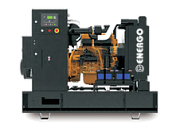 Дизельный генератор Energo AD100-T400 с АВР