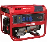 Запчасти к электростанции Fubag BS 6600