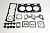 Комплект прокладок верхний / GASKET KIT - TOP АРТ: U5LT0355