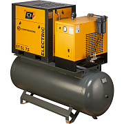 Компрессор на ресивере с осушителем ET-Compressors SL 7,5-08-500 ES (IP55)