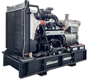 Дизельный генератор Energo YN580DS с АВР