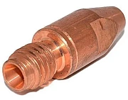 Контактный наконечник ABICOR BINZEL (CuCrZr M6/1.0/D=8.0/28мм, 50 шт.)