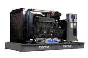 Дизельный генератор Hertz HG 303 DC