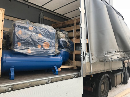 Очередное поступление продукции Бежецкого завода АСО. �4